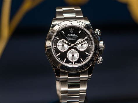 rolex watch releases 2024